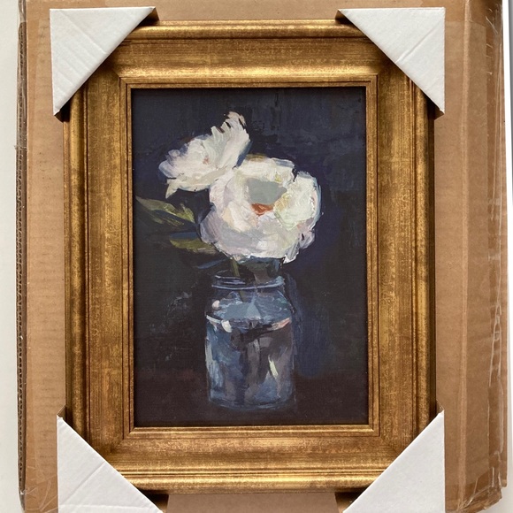 Threshold & Studio McGee Floral Wall Art - Picture 6 of 6